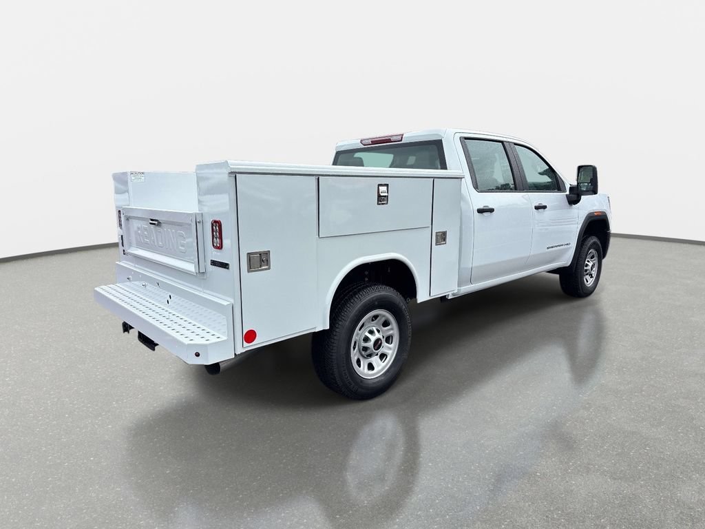 Used 2026 GMC Sierra 3500 Pro AWD/4WD image 4