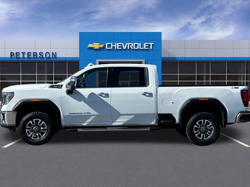 Certified 2023 GMC Sierra 3500 SLT w/ SLT Premium Package image 7