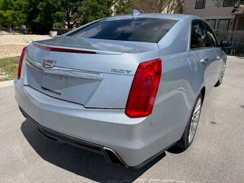 Used 2017 Cadillac CTS Luxury image 13