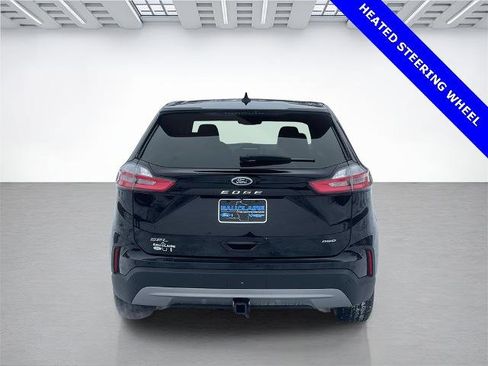 Certified 2024 Ford Edge SEL w/ Convenience Package image 4
