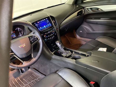 Used 2017 Cadillac ATS Luxury AWD/4WD image 17