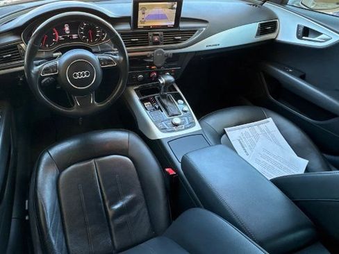 Used 2012 Audi A7 3.0T Premium Plus AWD/4WD image 4