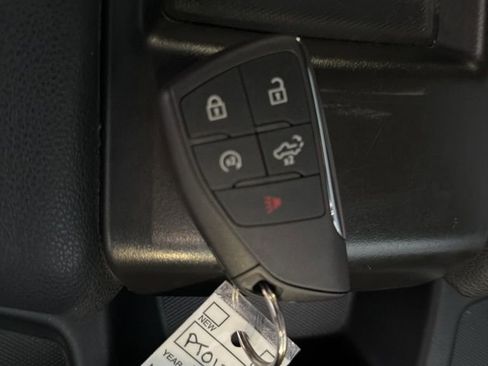 Used 2024 Chevrolet Silverado 1500 W/T w/ WT Value Package image 28