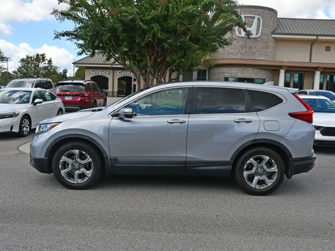 Used 2021 Honda CR-V EX-L image 2