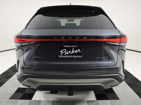 New 2026 Lexus RX 350 AWD image 3