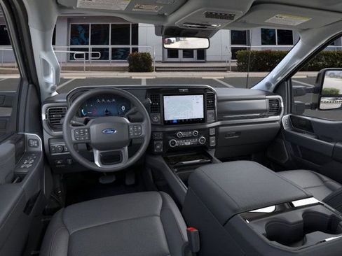 New 2026 Ford F250 Lariat w/ Black Appearance Package image 9