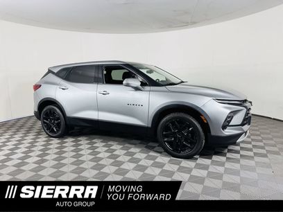 Used 2024 Chevrolet Blazer LT w/ Driver Confidence Package