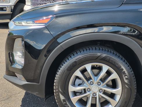 Used 2020 Hyundai Santa Fe SEL AWD/4WD image 7