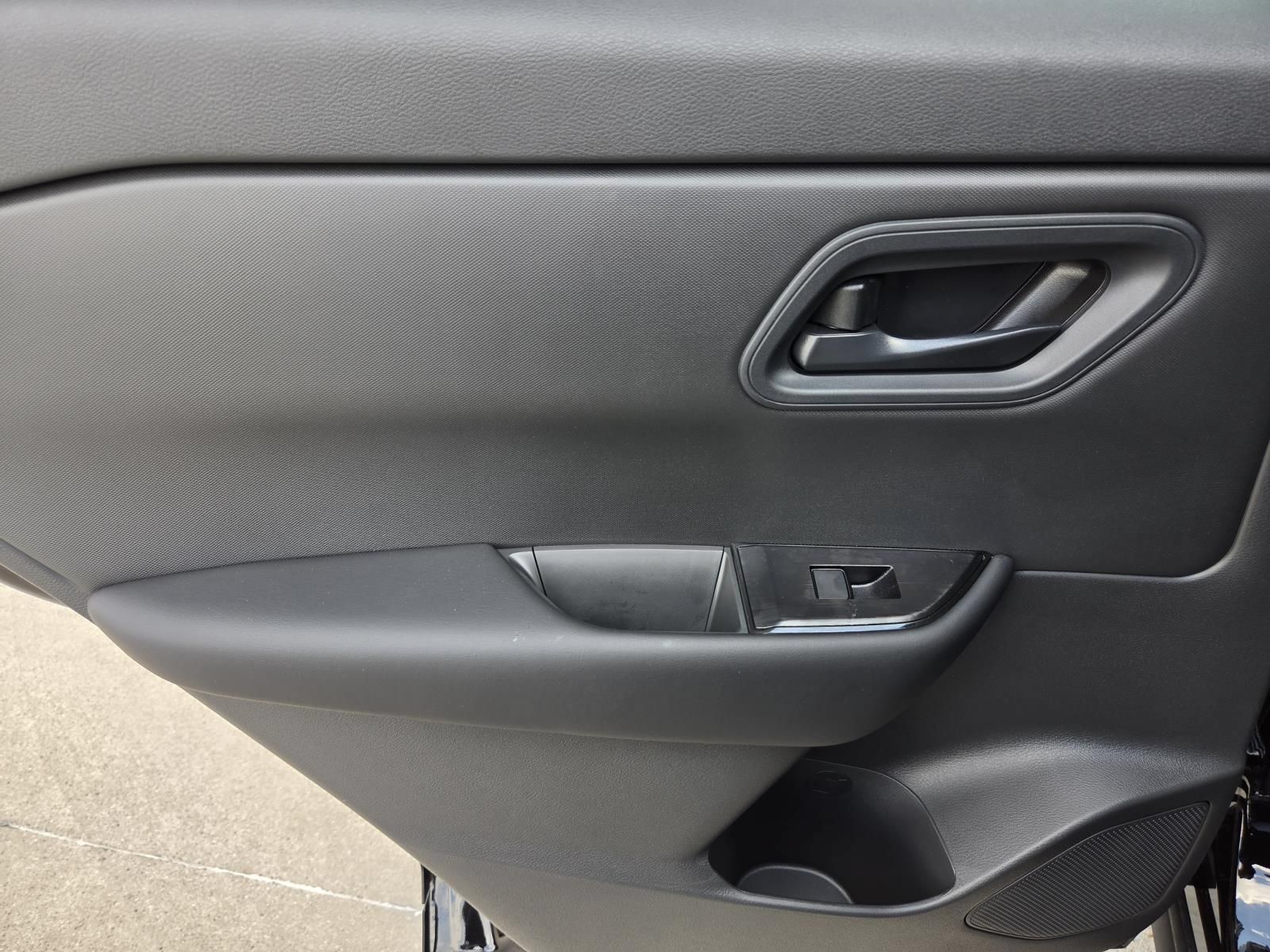 New 2026 Nissan Rogue S FWD image 12