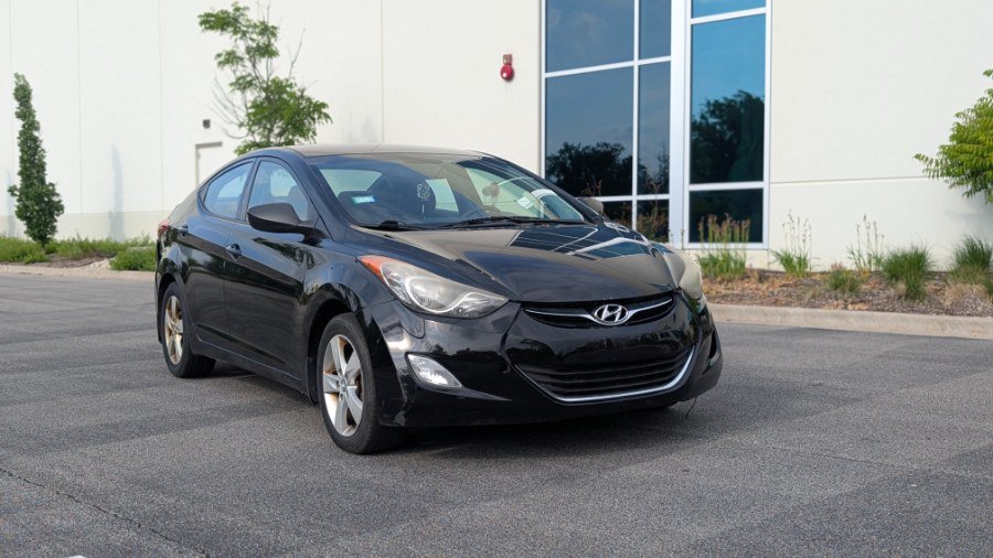 Used 2013 Hyundai Elantra GLS w/ Preferred Pkg FWD image 2