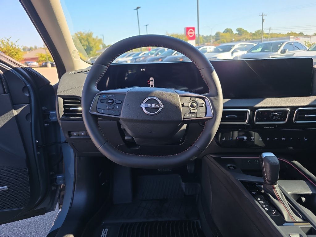Certified 2026 Nissan Sentra SR w/ SR Premium Package FWD image 23