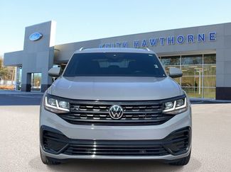 Used 2022 Volkswagen Atlas Cross Sport SEL R-Line AWD/4WD video 2