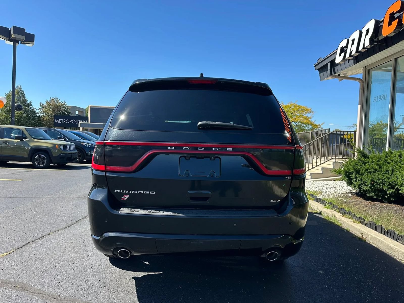 Used 2018 Dodge Durango GT AWD/4WD image 5