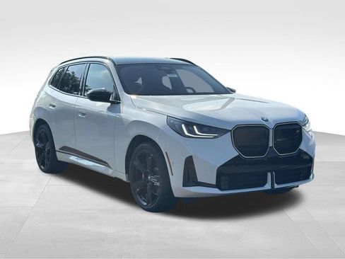 New 2026 BMW X3 M50 w/ Premium Package AWD/4WD image 1