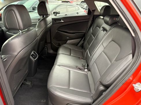 Used 2017 Hyundai Tucson Limited AWD/4WD image 15