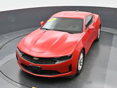 Used 2021 Chevrolet Camaro LS RWD image 30