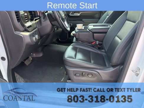 Used 2025 GMC Sierra 1500 SLT image 7