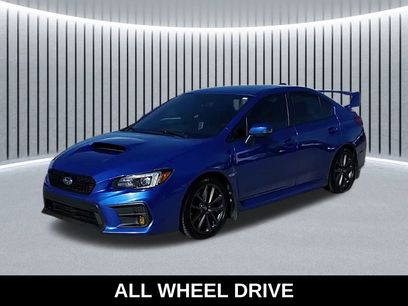 Used 2020 Subaru WRX Limited