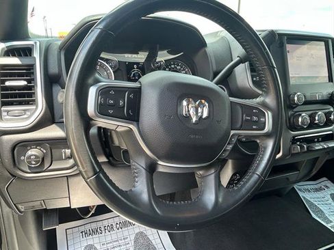 Used 2024 RAM 2500 Big Horn image 12