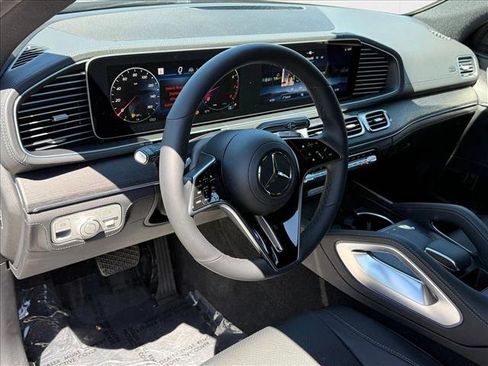 New 2026 Mercedes-Benz GLE 450 4MATIC Coupe image 3