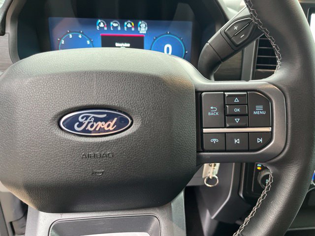 Used 2025 Ford F150 XLT w/ Equipment Group 301A Standard AWD/4WD image 27