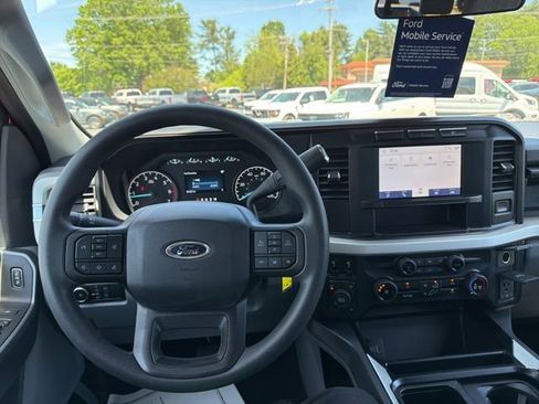Certified 2024 Ford F250 XLT w/ Camper Package AWD/4WD image 28