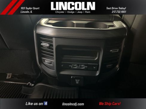 New 2026 RAM 2500 Rebel w/ Rebel Level 1 Equipment Group AWD/4WD image 27