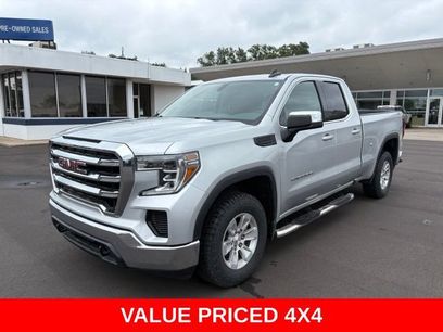Used 2019 GMC Sierra 1500 SLE w/ SLE Value Package