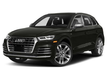 Used 2018 Audi SQ5 Premium Plus w/ Navigation Package