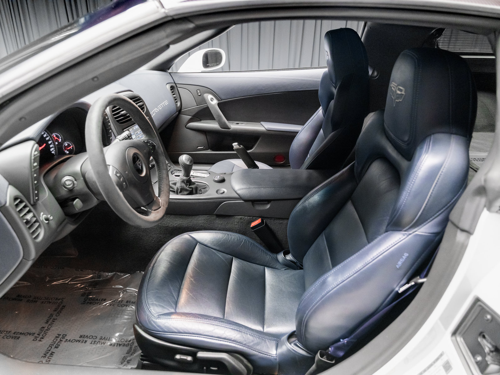 Used 2013 Chevrolet Corvette ZR1 w/ 3ZR Preferred Equipment Group RWD image 48