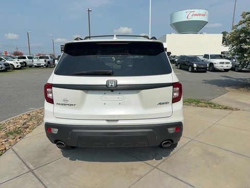 Used 2021 Honda Passport EX-L image 7