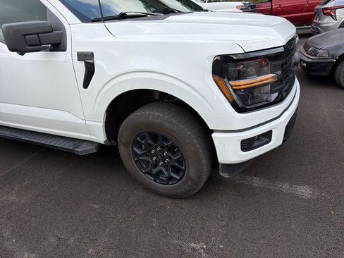 Used 2024 Ford F150 XLT w/ XLT Black Appearance Package AWD/4WD image 2
