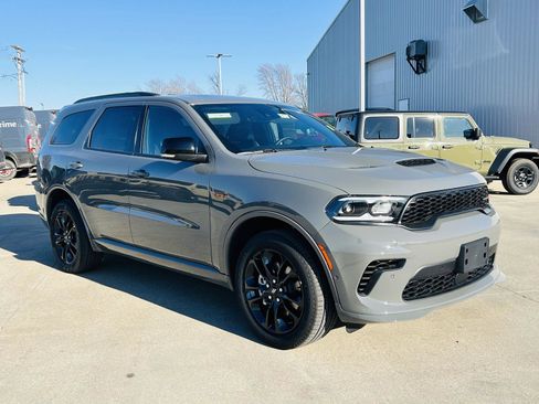 New 2026 Dodge Durango GT image 2