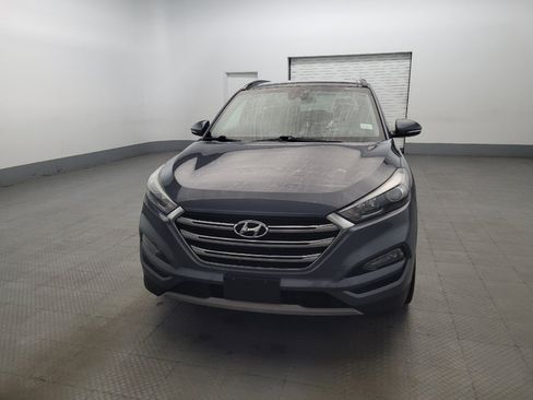Used 2018 Hyundai Tucson Limited w/ Ultimate Package 02 AWD/4WD image 15