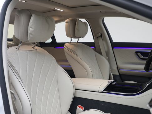 Used 2026 Mercedes-Benz S 580 4MATIC Sedan image 22