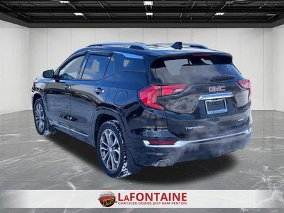 Used 2018 GMC Terrain Denali