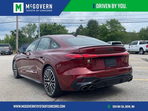 Used 2025 Audi S5 Prestige AWD/4WD image 3