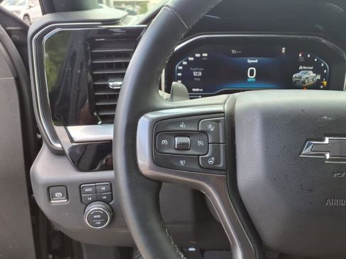 Certified 2024 Chevrolet Silverado 1500 High Country w/ Midnight Edition image 10