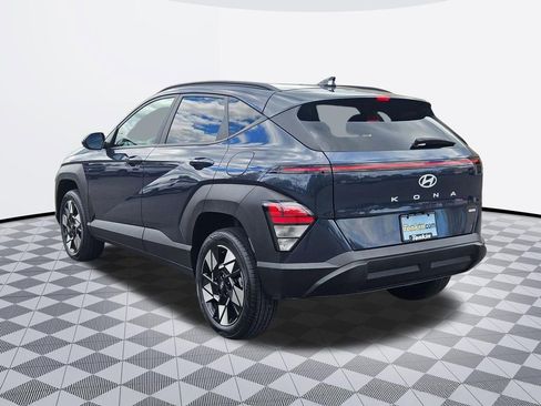 Certified 2025 Hyundai Kona SEL AWD/4WD image 4