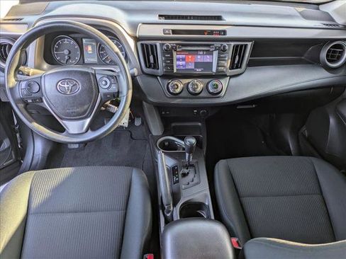 Used 2017 Toyota RAV4 LE FWD image 16