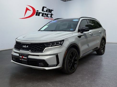 Used 2023 Kia Sorento SX FWD image 5