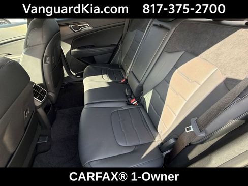 Certified 2026 Kia Sportage SX FWD image 28