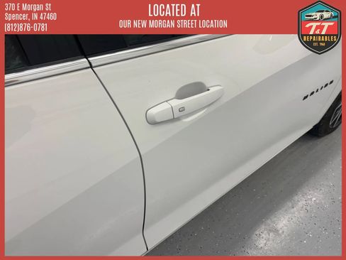 Used 2024 Chevrolet Malibu RS FWD image 26