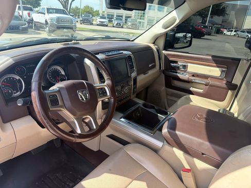 Used 2015 RAM 1500 Laramie w/ Convenience Group RWD image 6