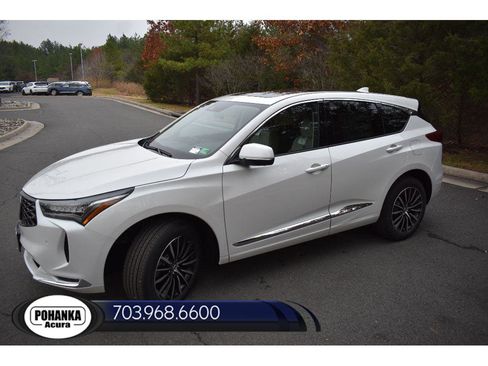 New 2026 Acura RDX SH-AWD w/ Advance Package image 5