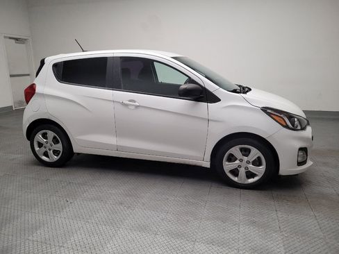 Used 2020 Chevrolet Spark LS FWD image 11
