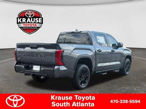 New 2026 Toyota Tundra SR5 AWD/4WD image 5