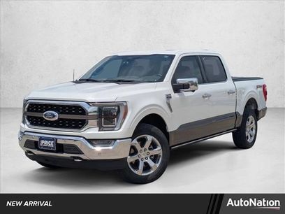 Used 2023 Ford F150 King Ranch w/ Equipment Group 601A High
