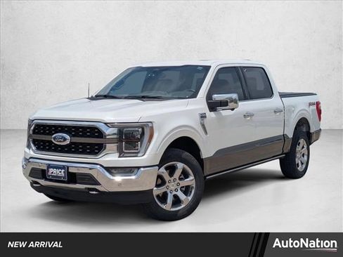 Used 2023 Ford F150 King Ranch w/ Equipment Group 601A High AWD/4WD image 1