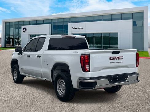 Used 2022 GMC Sierra 1500 Pro w/ Pro Value Package image 4